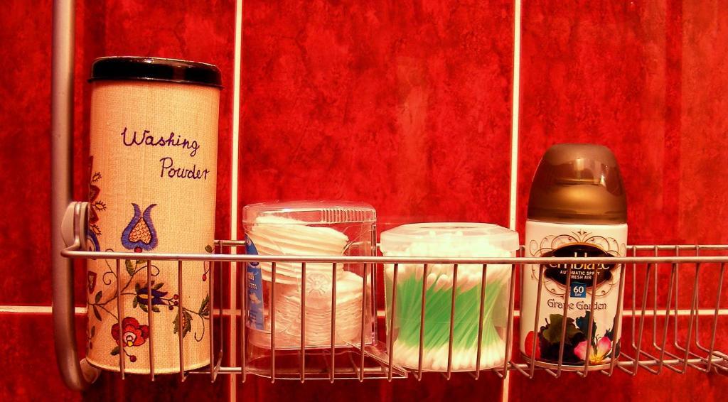 ファーストアパートメンツ イン シティ センター ブダペスト 部屋 写真
