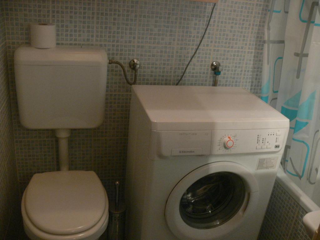 ファーストアパートメンツ イン シティ センター ブダペスト エクステリア 写真